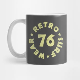 Retro Surf Wear Mug